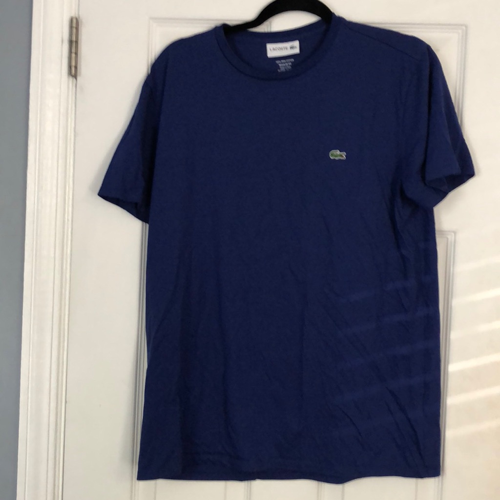Mens Lacoste Tshirt
